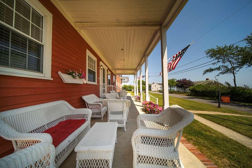 Surfside Inn Chatham Létesítmények fotó