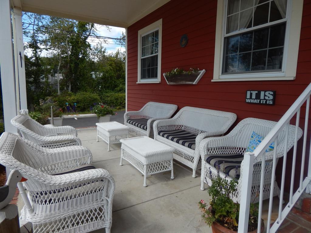 Surfside Inn Chatham Kültér fotó