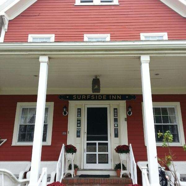 Surfside Inn Chatham Kültér fotó