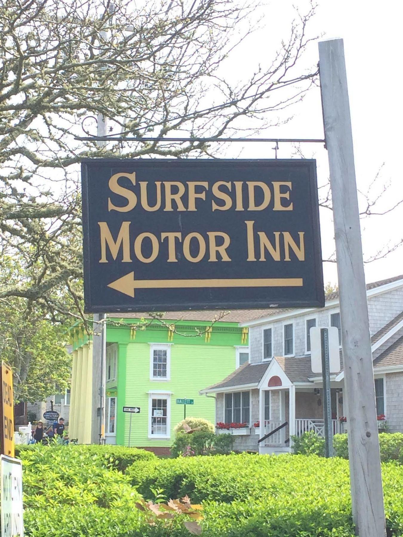 Surfside Inn Chatham Kültér fotó